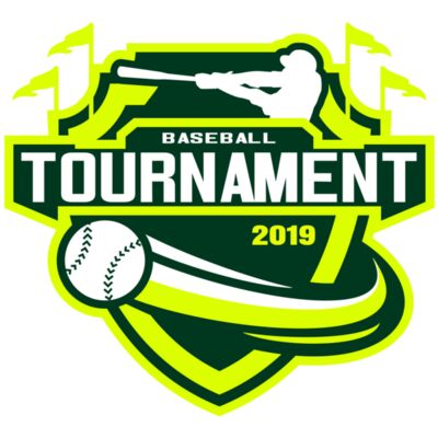Baseball Tournament logo 01 Thumbnail