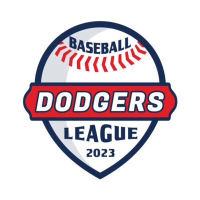 Baseball League Logo 02 Thumbnail